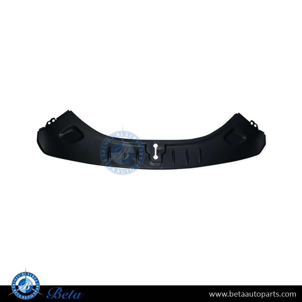 Frunk Apron Front for Tesla Model S 2017-2021 models, Part Number 1060474-00-C Frunk Apron Front for Tesla Model S 2017-2021 models, Part Number 1060474-00-C